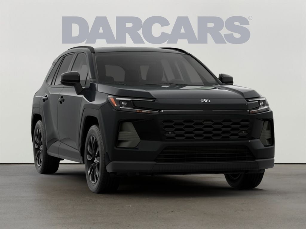 2026 Toyota RAV4 XLE