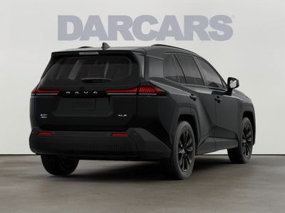 2026 Toyota RAV4 XLE