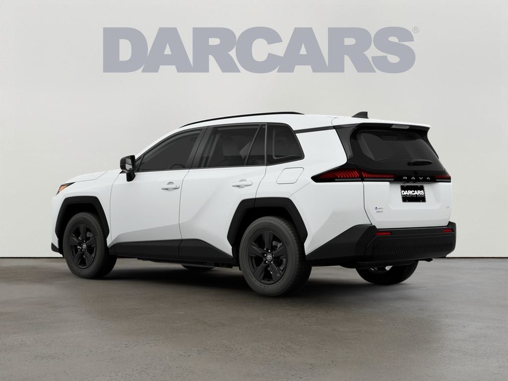 2026 Toyota RAV4 LE