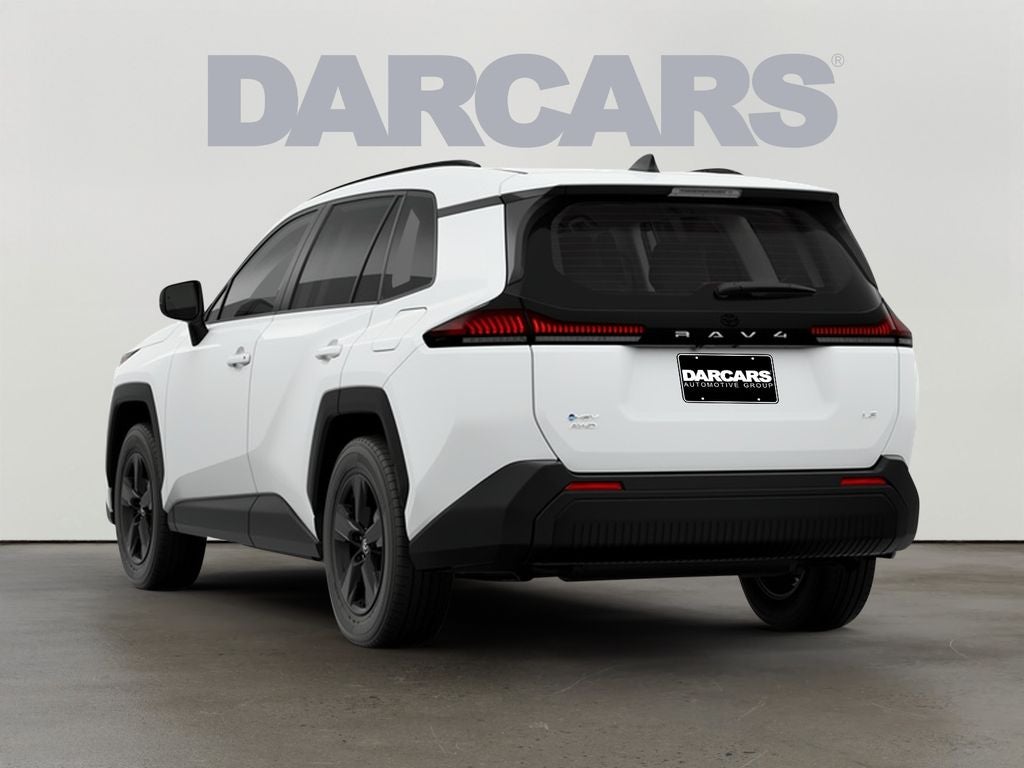 2026 Toyota RAV4 LE