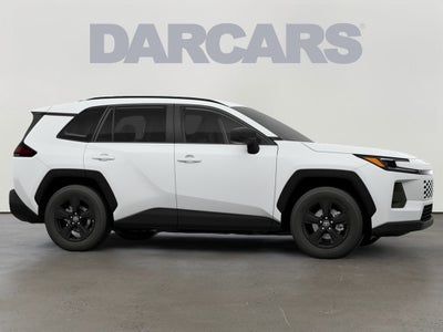 2026 Toyota RAV4 LE
