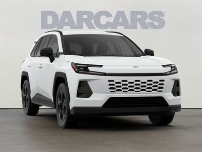 2026 Toyota RAV4 LE