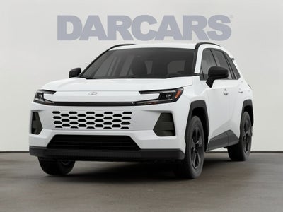 2026 Toyota RAV4 LE