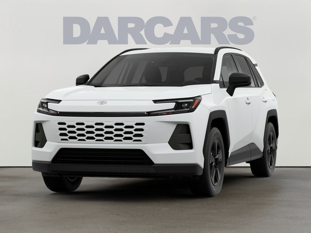 2026 Toyota RAV4 LE