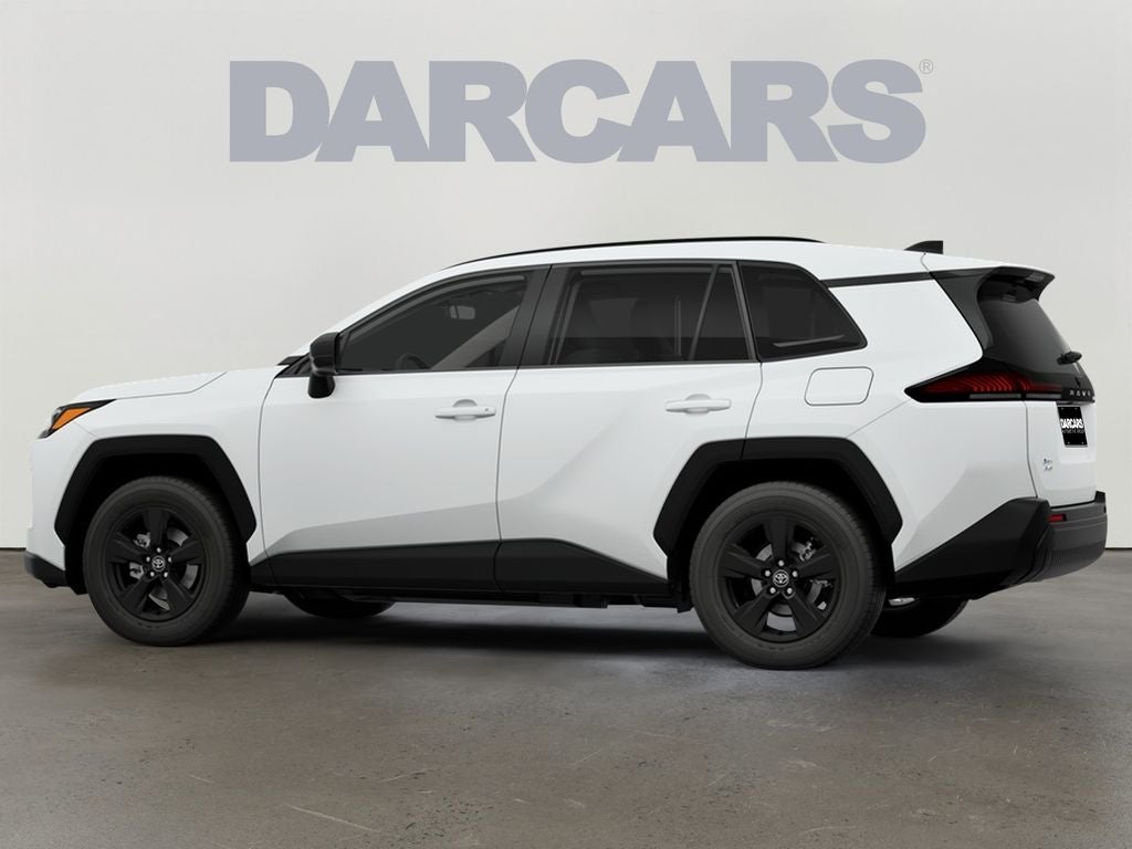 2026 Toyota RAV4 LE