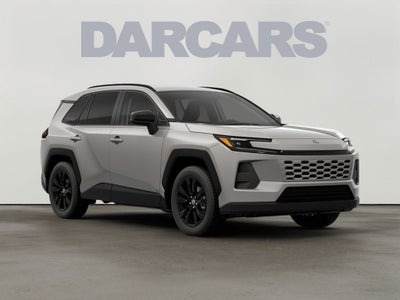 2026 Toyota RAV4 XLE Premium