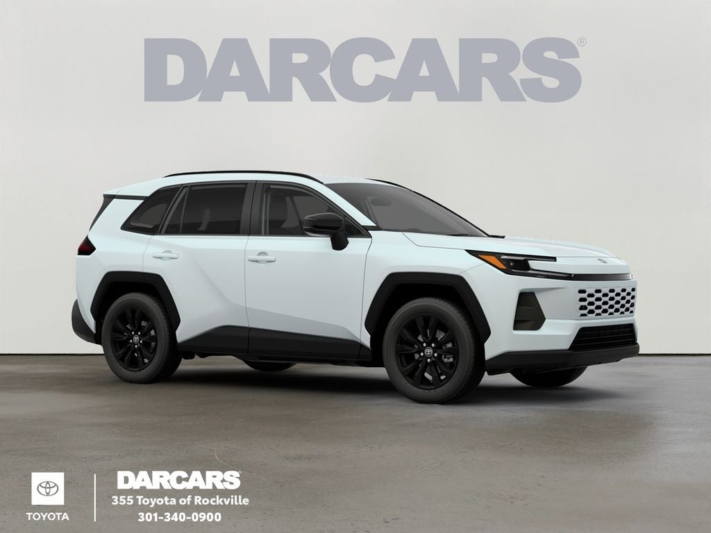 2026 Toyota RAV4 XLE