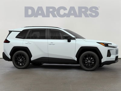2026 Toyota RAV4 XLE