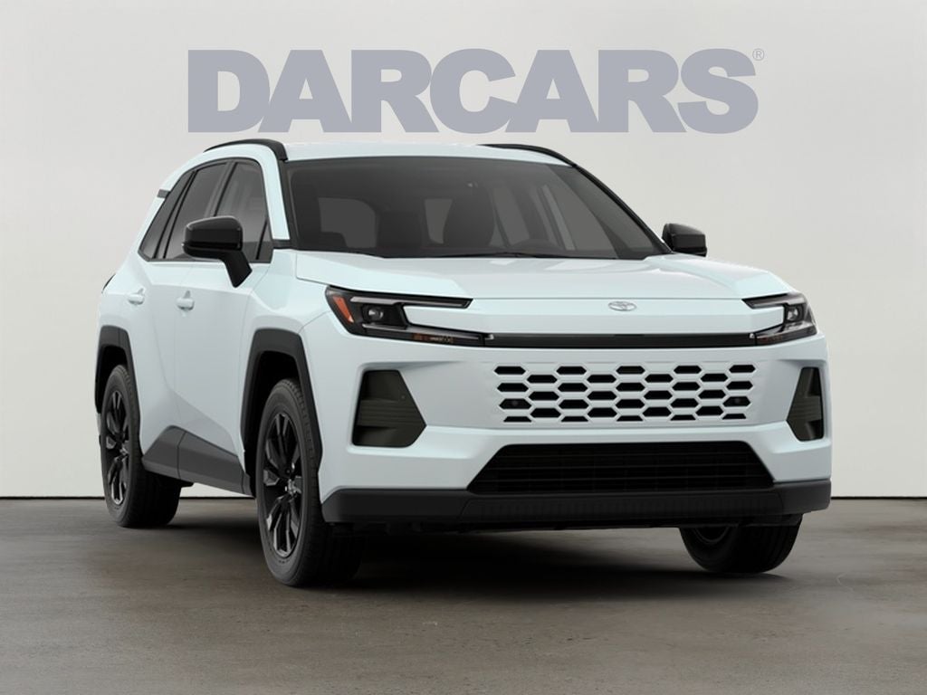2026 Toyota RAV4 XLE