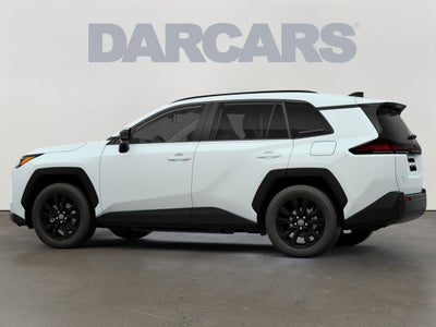 2026 Toyota RAV4 XLE