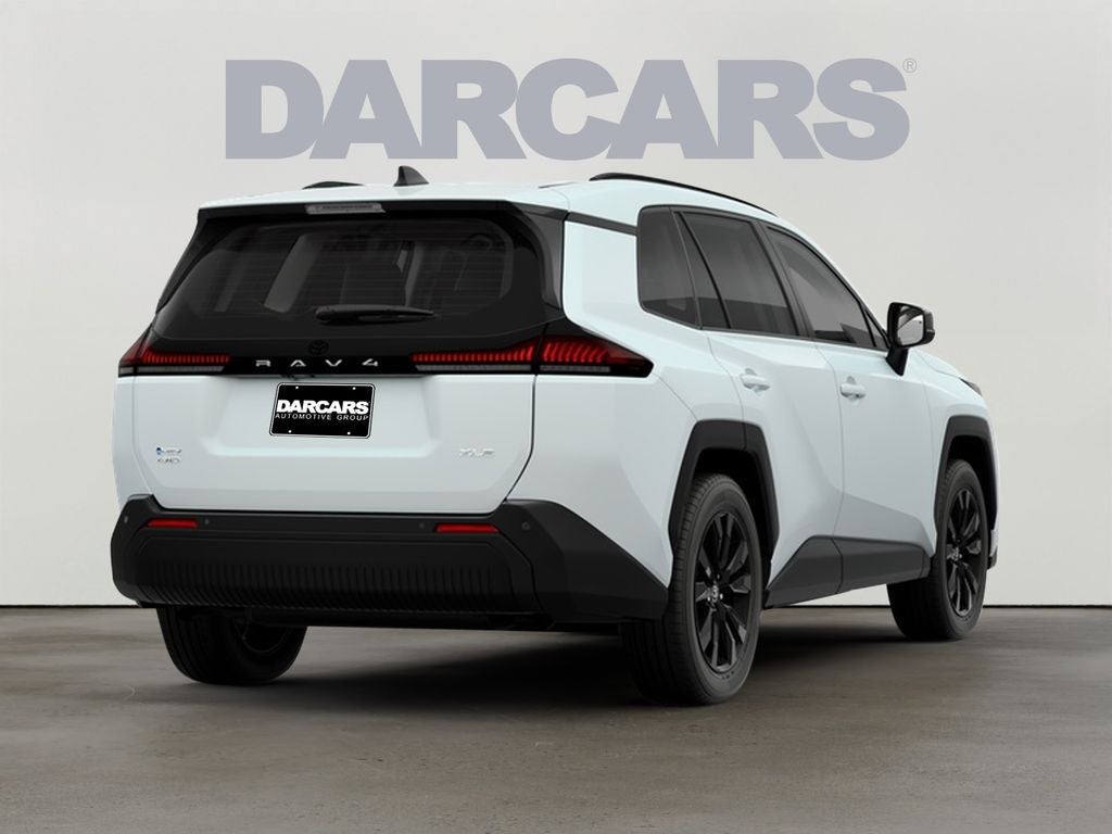 2026 Toyota RAV4 XLE