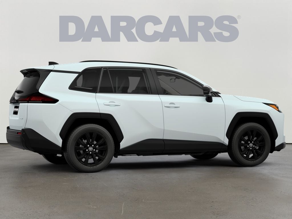 2026 Toyota RAV4 XLE