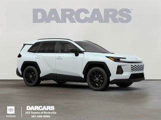 2026 Toyota RAV4 XLE