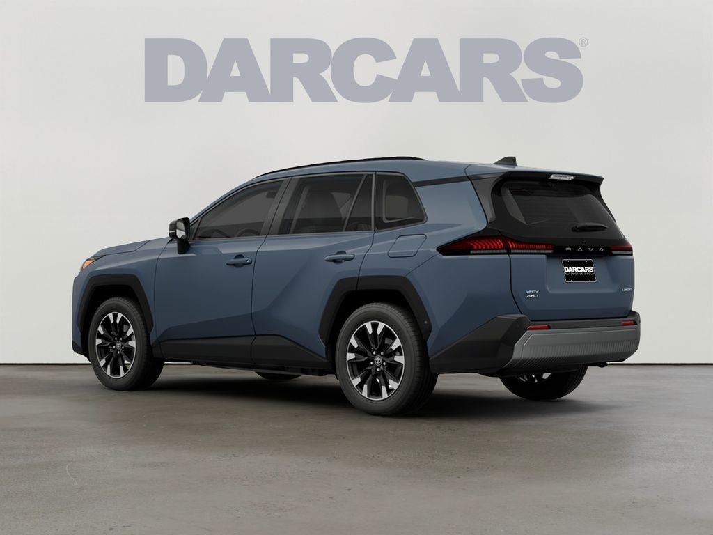 2026 Toyota RAV4 Limited
