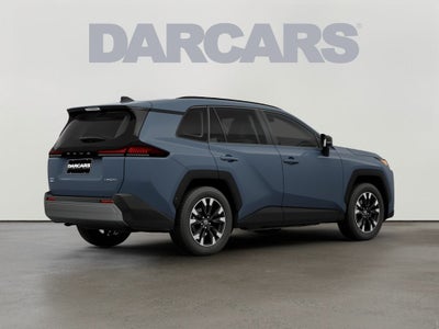 2026 Toyota RAV4 Limited