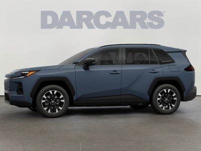 2026 Toyota RAV4 Limited