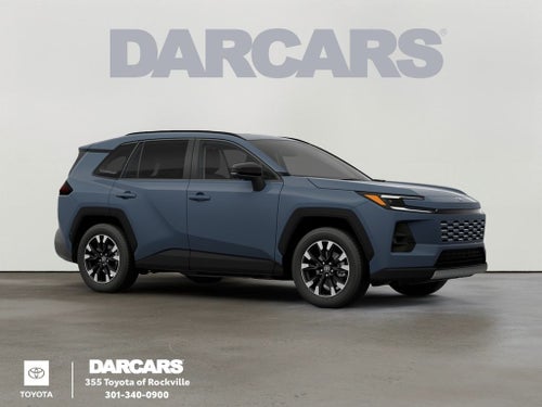 2026 Toyota RAV4 Limited