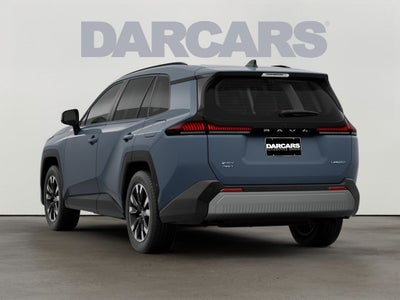 2026 Toyota RAV4 Limited