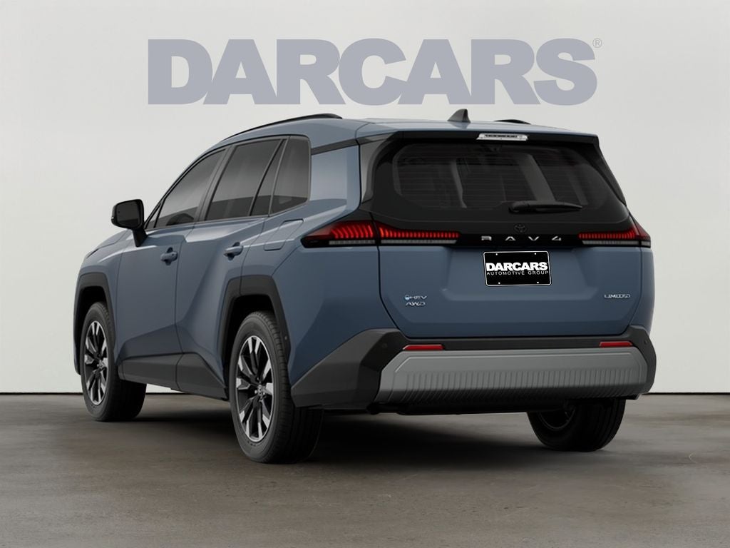 2026 Toyota RAV4 Limited