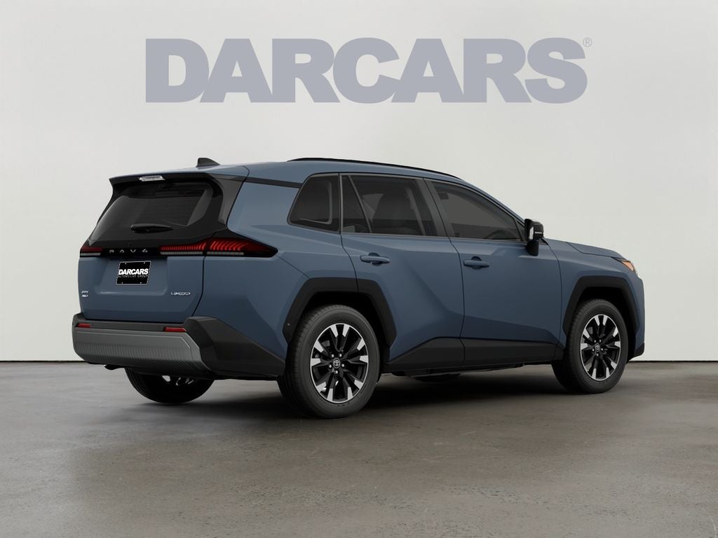 2026 Toyota RAV4 Limited