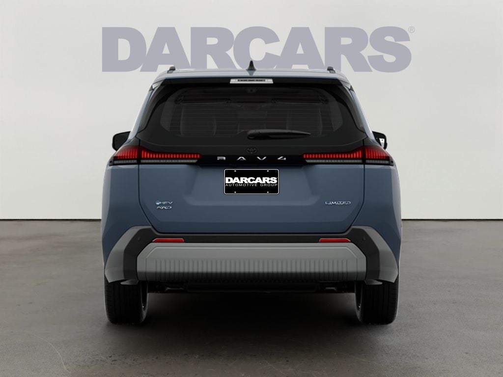 2026 Toyota RAV4 Limited