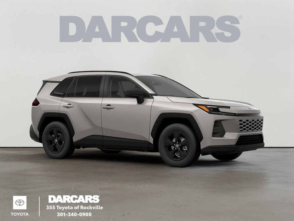 2026 Toyota RAV4 LE