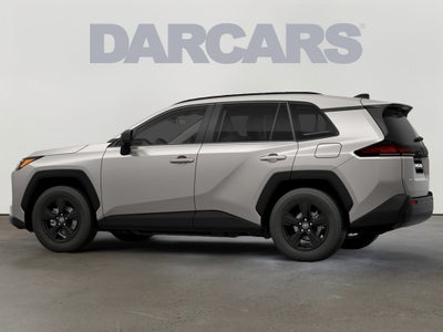 2026 Toyota RAV4 LE