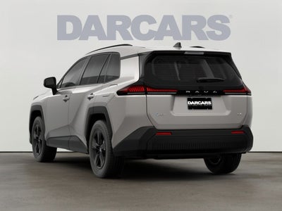 2026 Toyota RAV4 LE