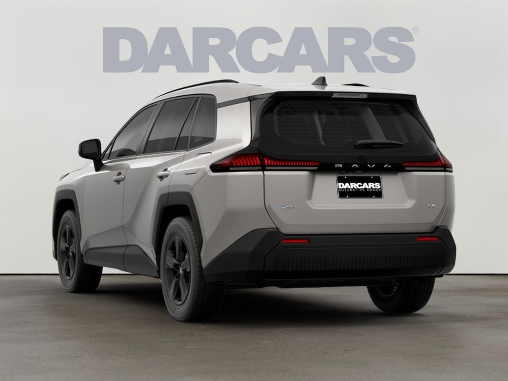 2026 Toyota RAV4 LE