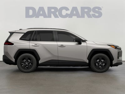 2026 Toyota RAV4 LE
