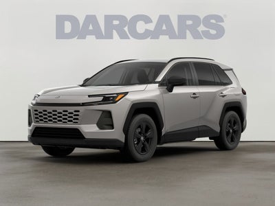 2026 Toyota RAV4 LE