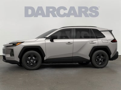2026 Toyota RAV4 LE
