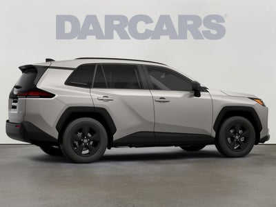 2026 Toyota RAV4 LE