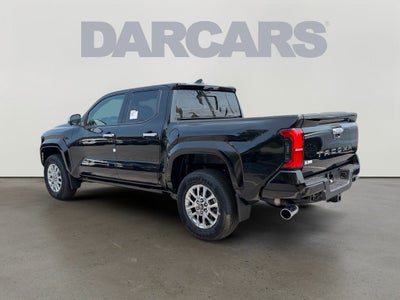 2026 Toyota Tacoma Limited