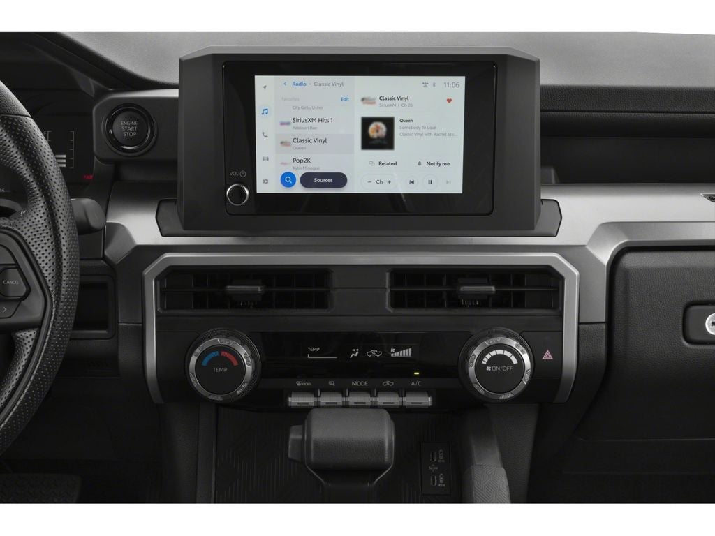 2026 Toyota Tacoma TRD Sport
