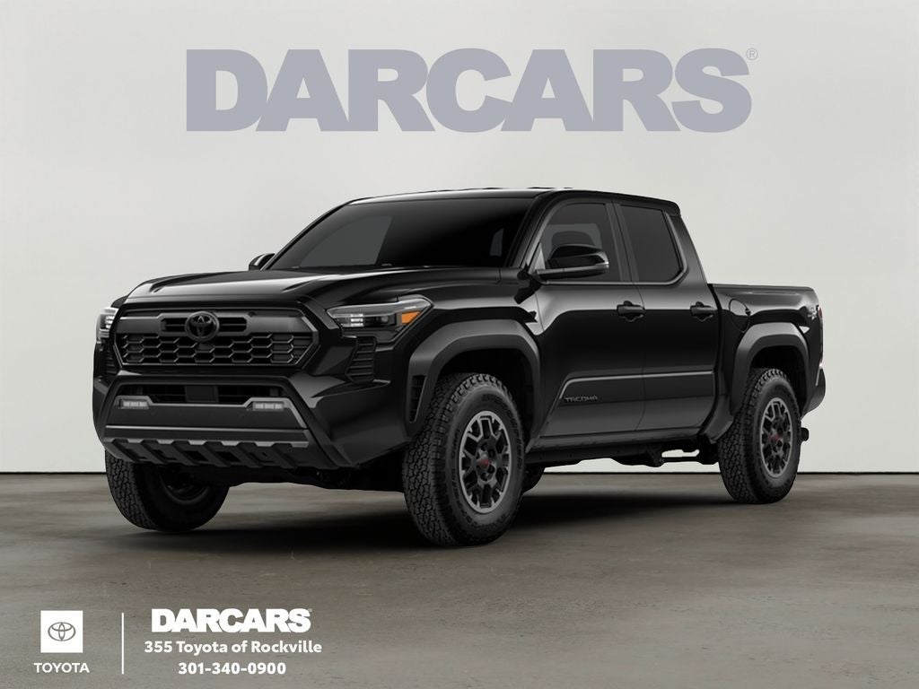 2026 Toyota Tacoma TRD Off-Road