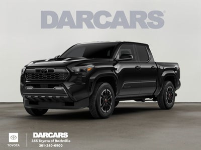 2026 Toyota Tacoma TRD Sport