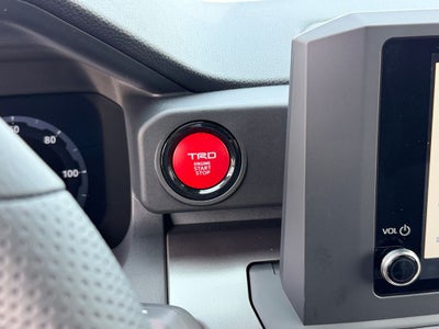 2026 Toyota Tacoma TRD Off-Road