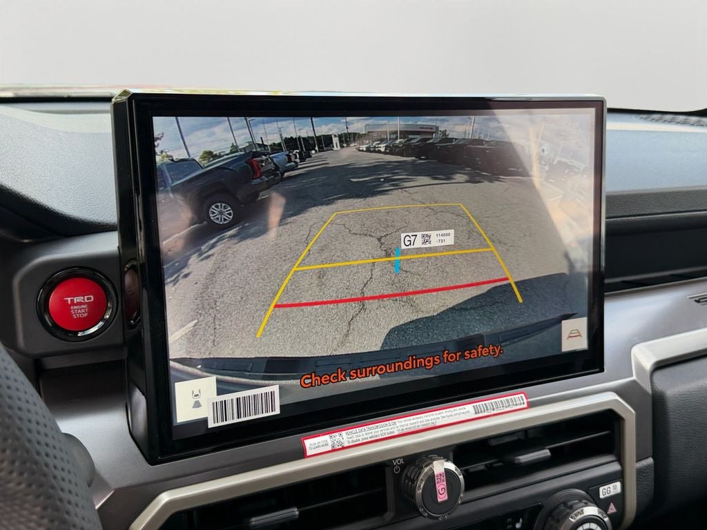 2026 Toyota Tacoma TRD Off-Road