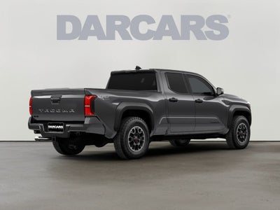 2026 Toyota Tacoma TRD Off-Road