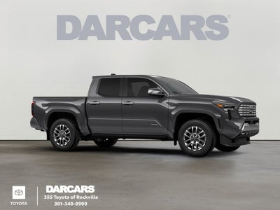 2026 Toyota Tacoma Limited