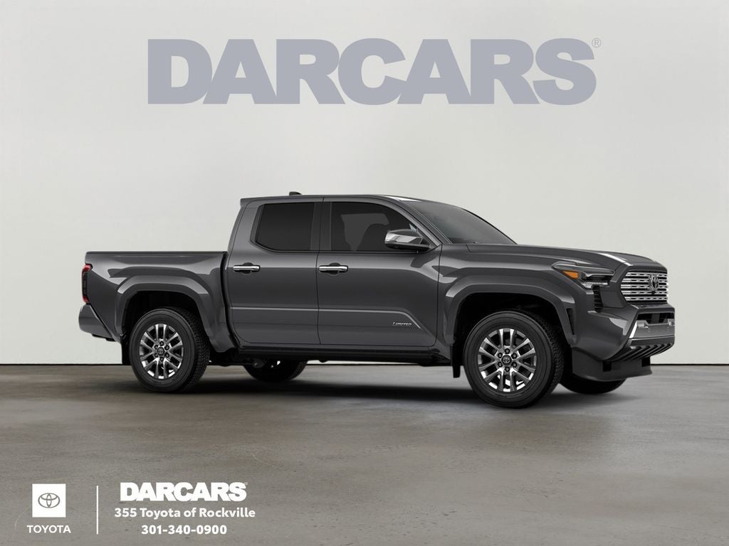 2026 Toyota Tacoma Limited
