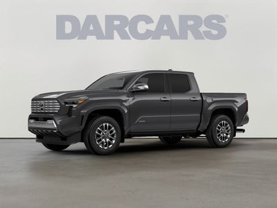 2026 Toyota Tacoma Limited