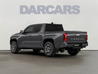 2026 Toyota Tacoma Limited