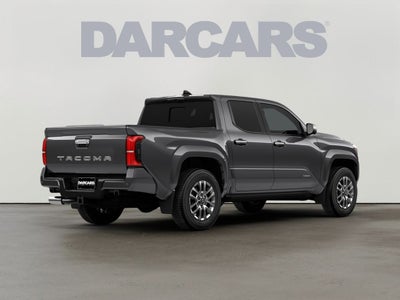 2026 Toyota Tacoma Limited
