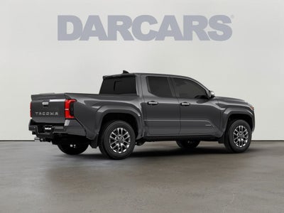 2026 Toyota Tacoma Limited