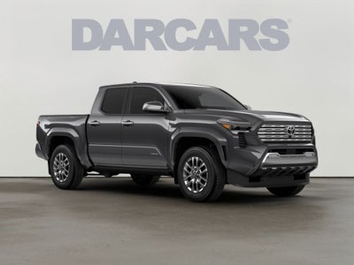 2026 Toyota Tacoma Limited