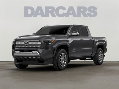 2026 Toyota Tacoma Limited