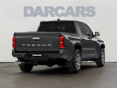 2026 Toyota Tacoma Limited