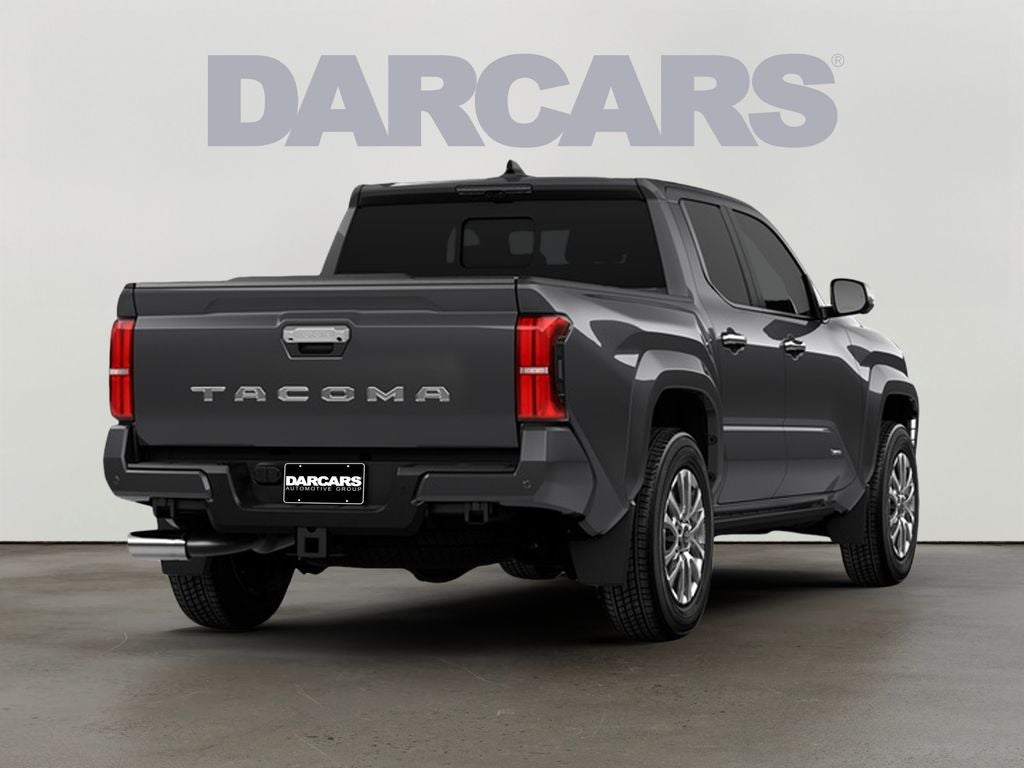 2026 Toyota Tacoma Limited
